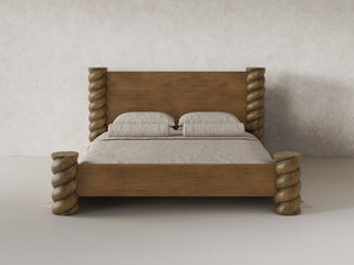 Myrrh Bed Frame, King