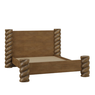 Myrrh Bed Frame, Queen