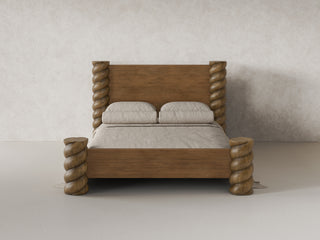 Myrrh Bed Frame, Queen