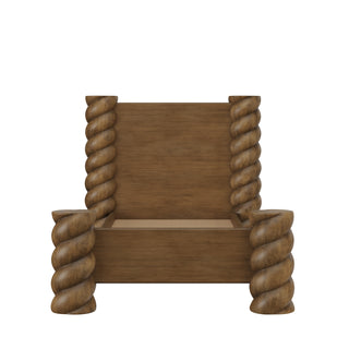 Myrrh Bed Frame, Single
