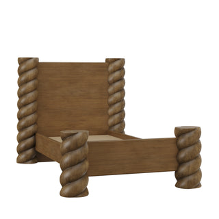 Myrrh Bed Frame, Single