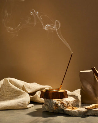 Premium Natural Incense | Peruvian Palo Santo