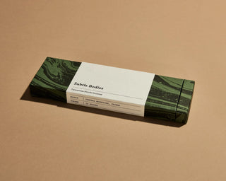 Premium Natural Incense | Taiwanese Hinoki