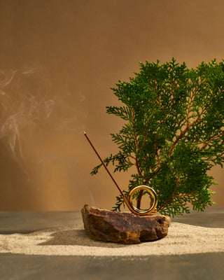 Premium Natural Incense | Taiwanese Hinoki