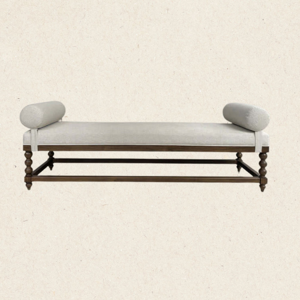 Santos Bench | En Gold – en gold
