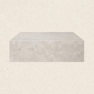 Mala Coffee Table | Spanish Beige Marble