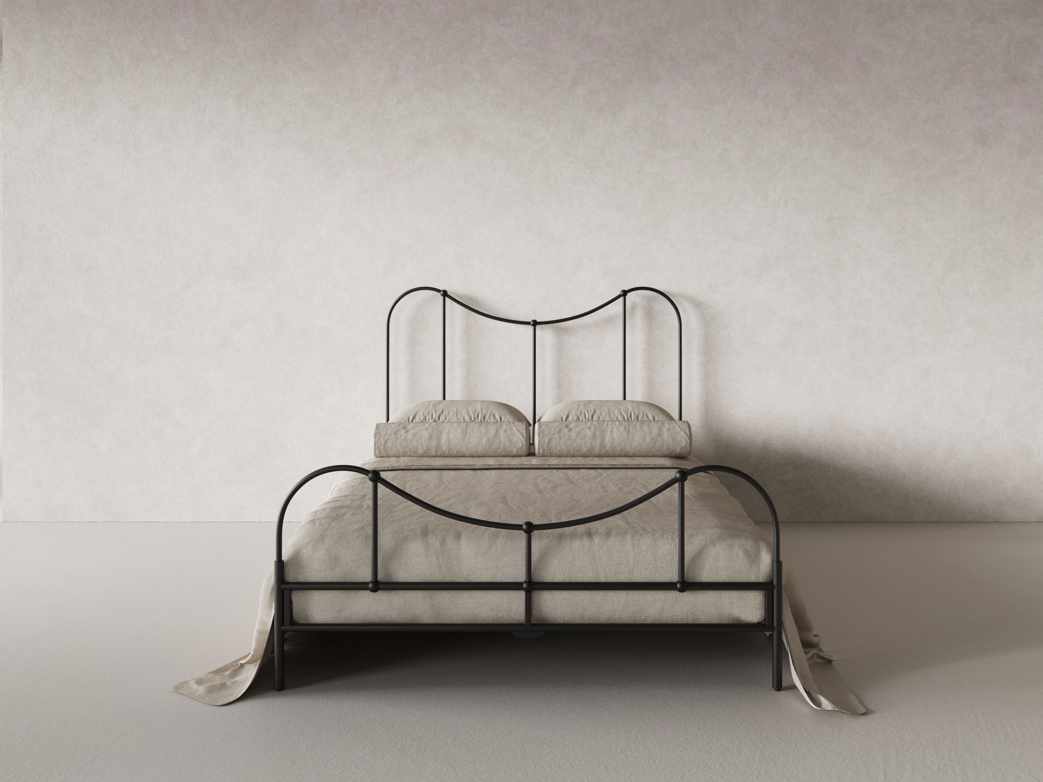 Wylie Bed Frame, Queen