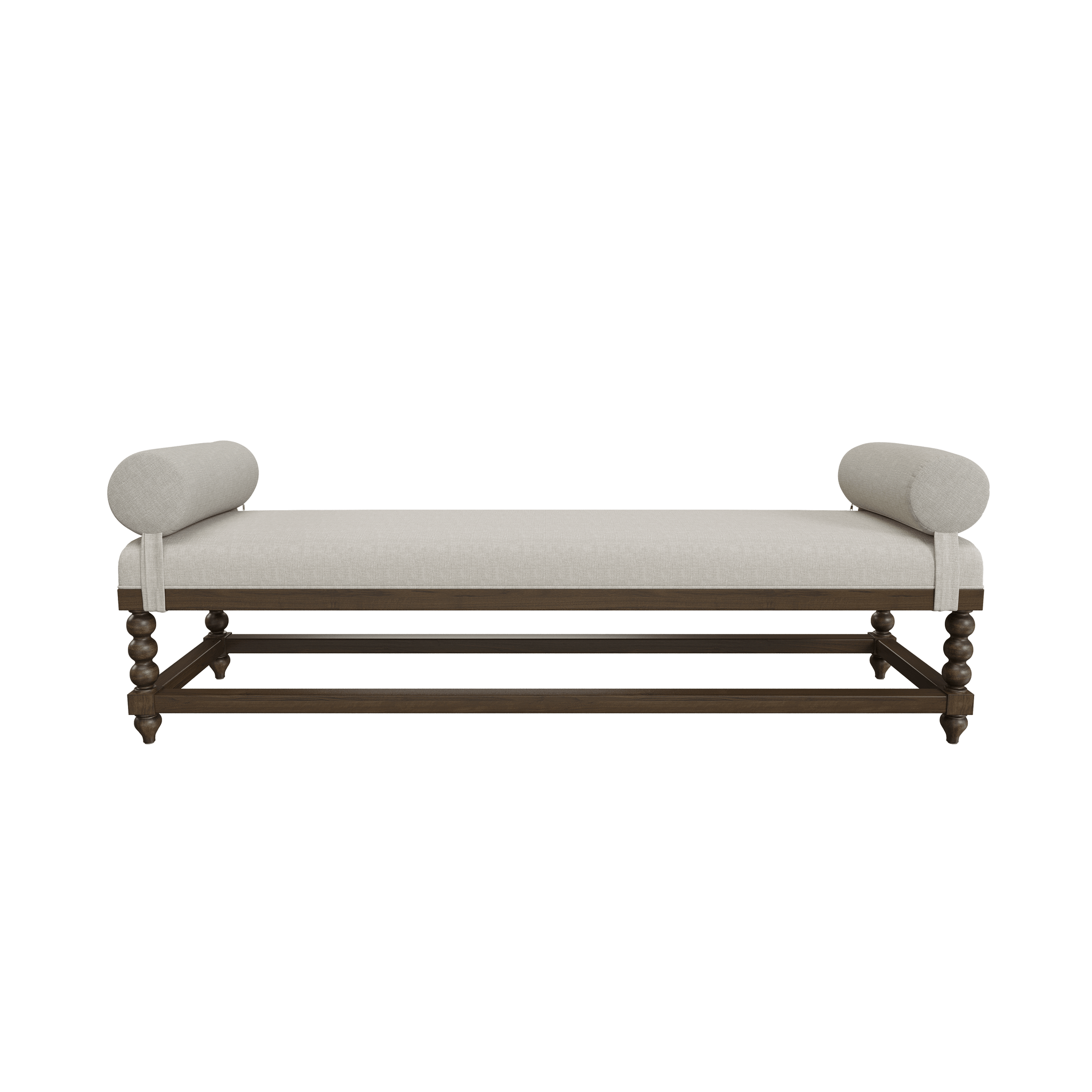 Santos Bench Seating En Gold