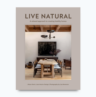 Live Natural, by Alison Davin