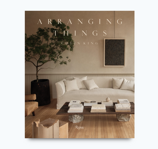 Arranging Things, by Colin King