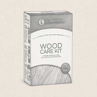 Wood Care Kit