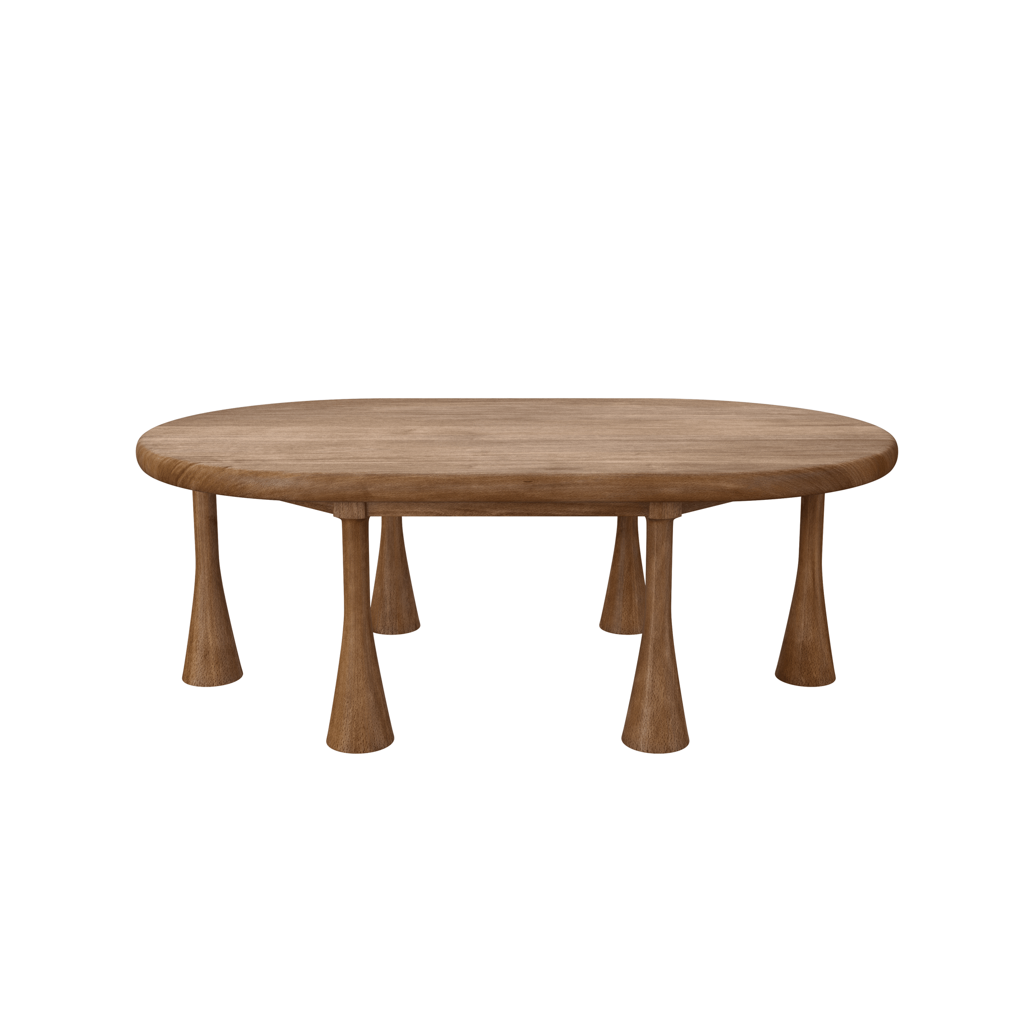 Zeppelin Coffee Table Coffee Table En Gold