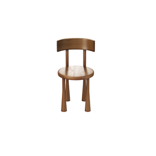 Zeppelin Dining Chair