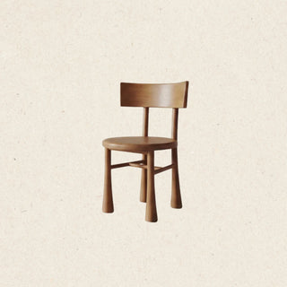 Zeppelin Dining Chair