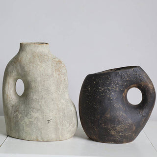 Gohobi Earth Ceramic Vase
