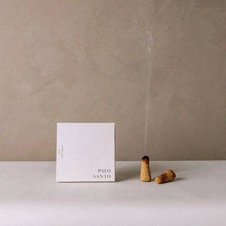 Palo Santo Incense Cones