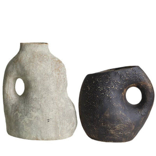 Gohobi Earth Ceramic Vase