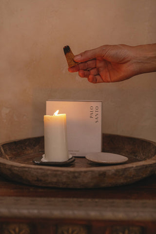 Palo Santo Incense Cones