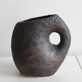 Gohobi Earth Ceramic Vase