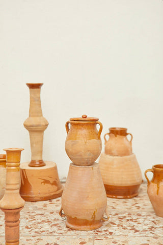Clay Pot