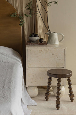 Santos Milk Stool