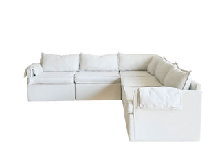 Santiago Modular Sofa, 5 Seater L-shape