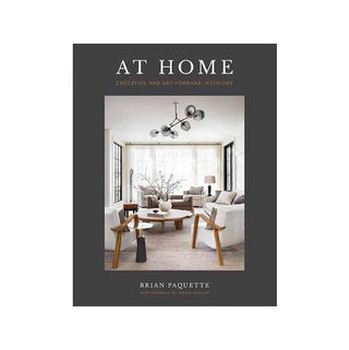 At Home, by Brian Paquette