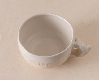 Tactile Mug, by Mia Casal Ceramics