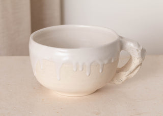 Tactile Mug, by Mia Casal Ceramics