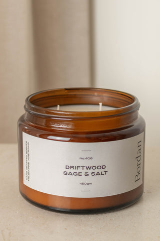 Driftwood Sage & Salt by Bordan