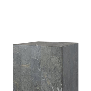 Grey Stone Plinths