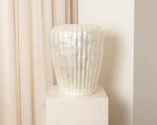 Roman Pillar Vase