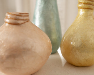 Pastel Vase Set