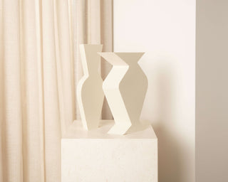 Tortile Pair, by Argot Studio