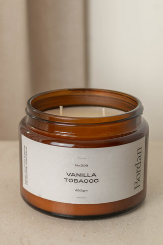 Vanilla Tobacco by Bordan