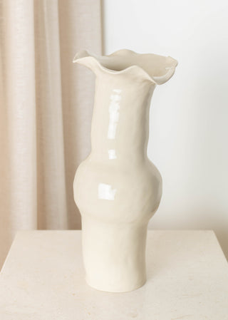 Wind Vase by Goyo Ceramics