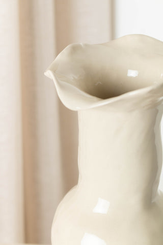 Wind Vase by Goyo Ceramics